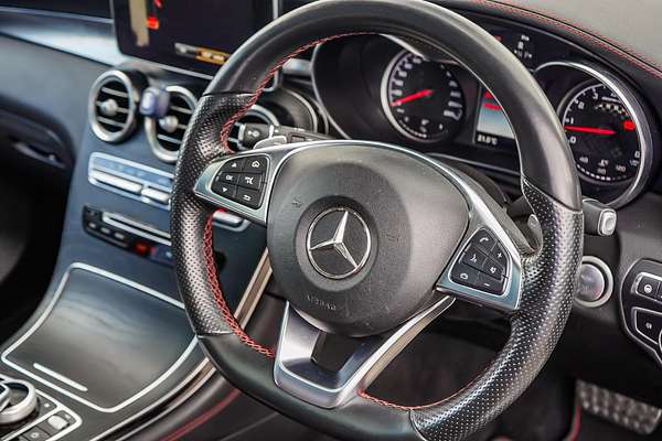 2018 Mercedes-Benz GLC-Class GLC43 AMG C253
