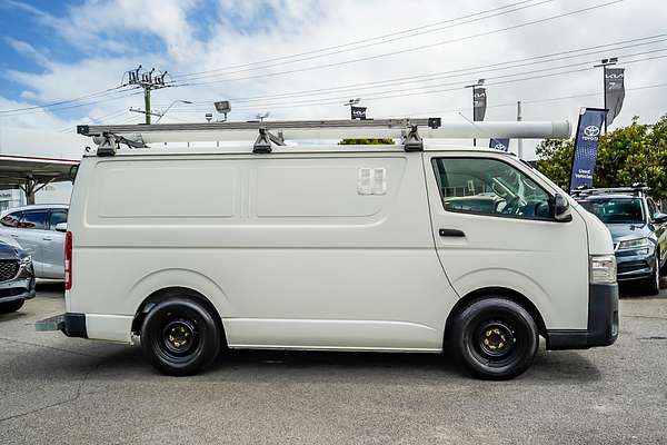 2017 Toyota Hiace KDH201R LWB