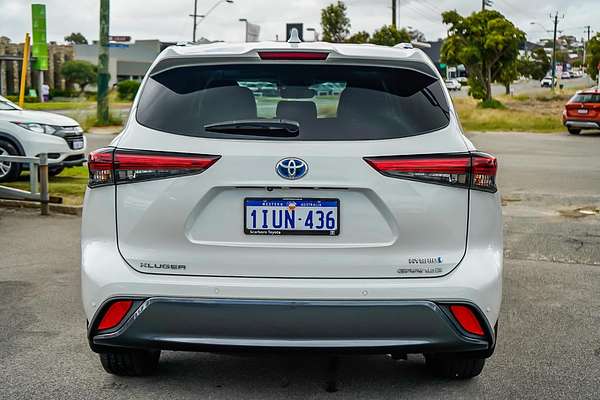 2024 Toyota Kluger Grande AXUH78R