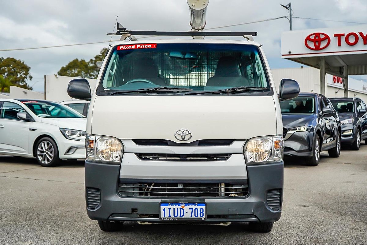 2017 Toyota Hiace KDH201R LWB