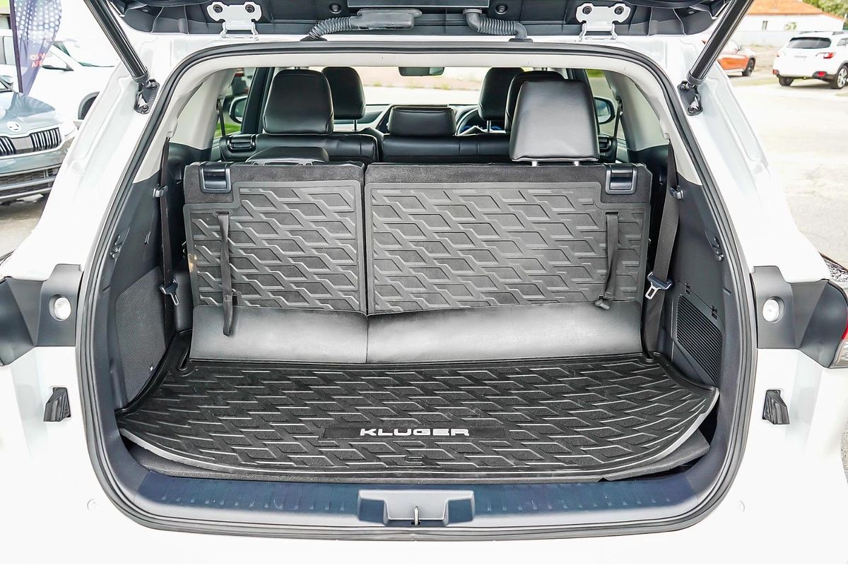 2024 Toyota Kluger Grande AXUH78R