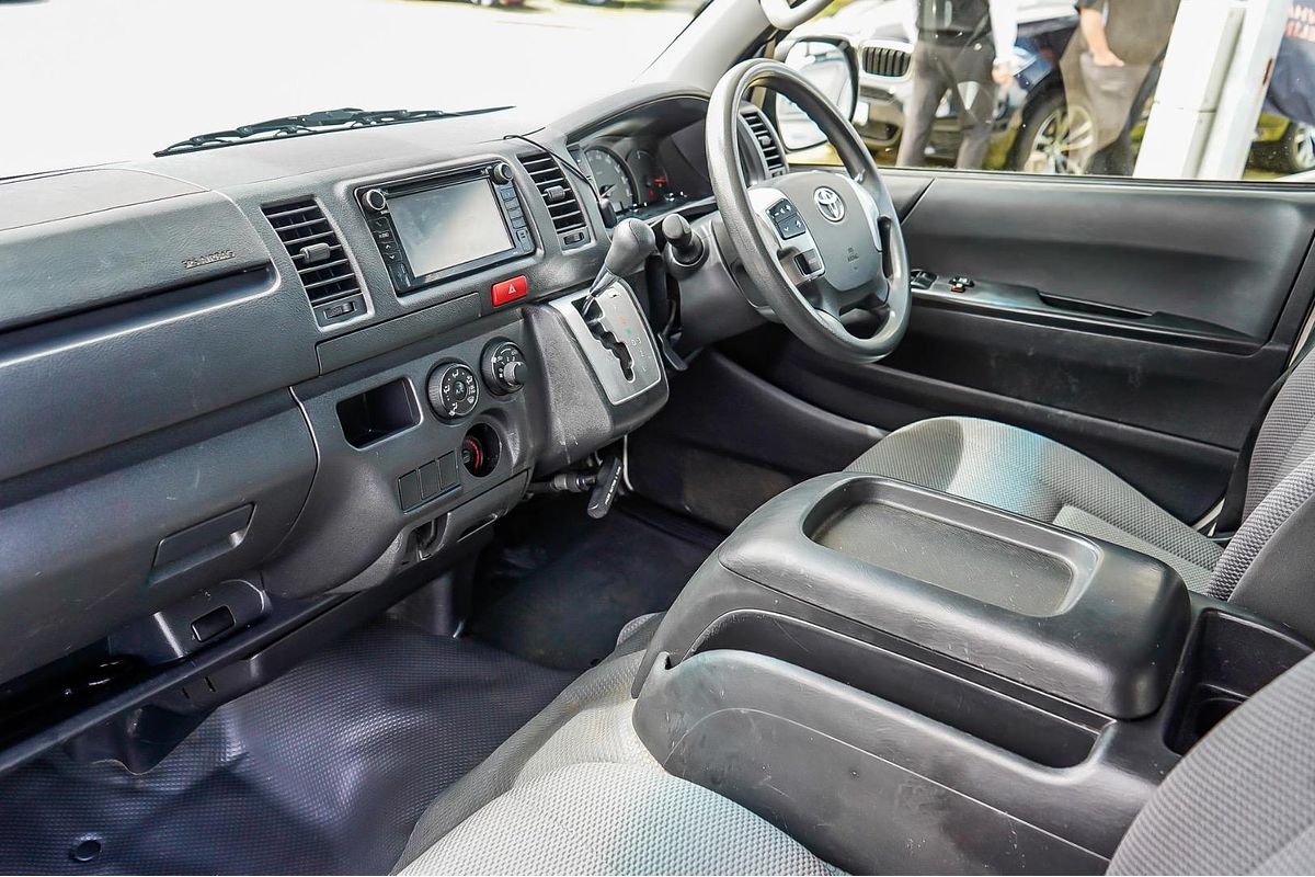 2017 Toyota Hiace KDH201R LWB