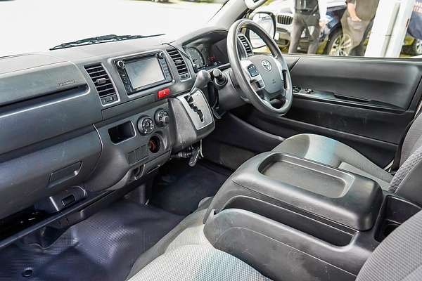 2017 Toyota Hiace KDH201R LWB