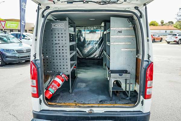 2017 Toyota Hiace KDH201R LWB