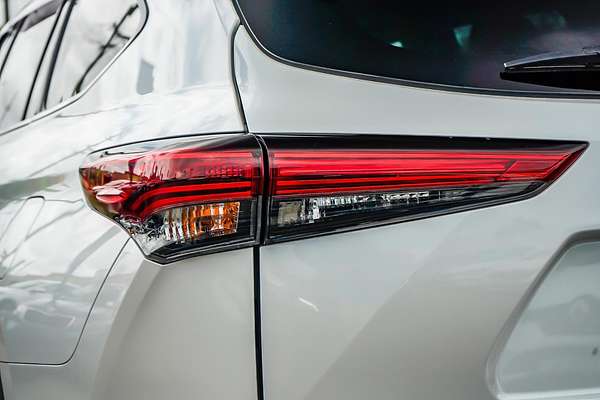 2024 Toyota Kluger Grande AXUH78R