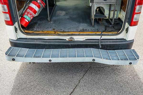 2017 Toyota Hiace KDH201R LWB