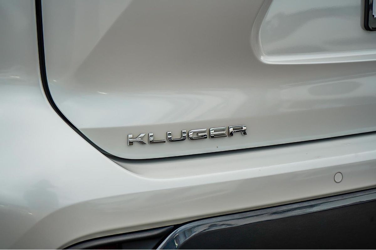 2024 Toyota Kluger Grande AXUH78R