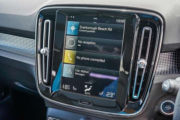 2021 Volvo XC40 T5 R-DESIGN (AWD) 536 MY21