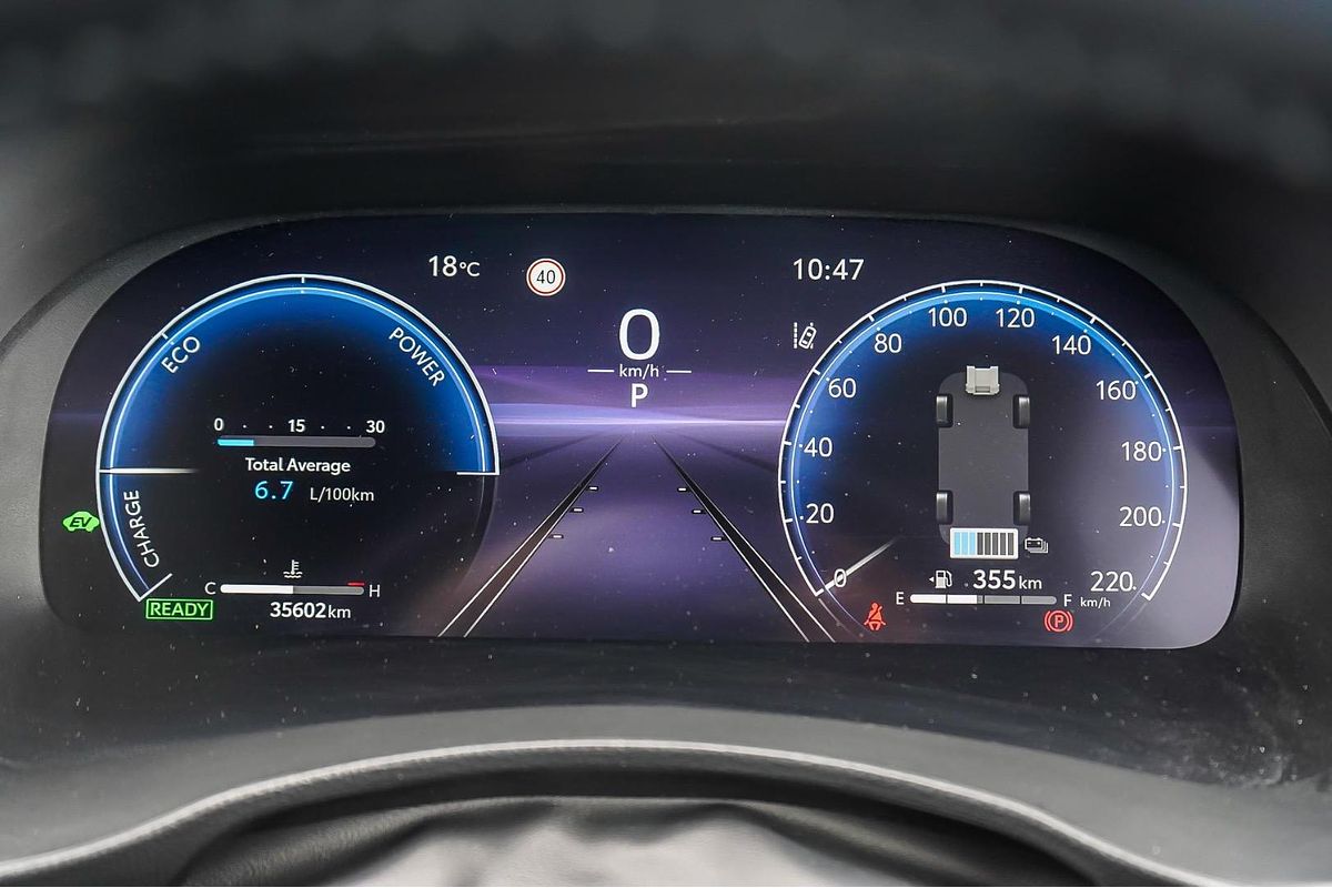 2024 Toyota Kluger Grande AXUH78R