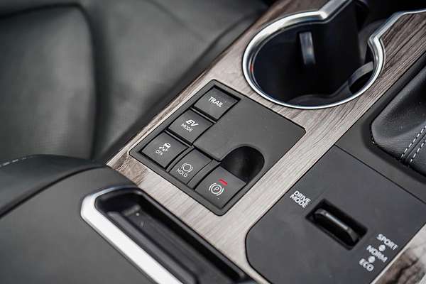 2024 Toyota Kluger Grande AXUH78R