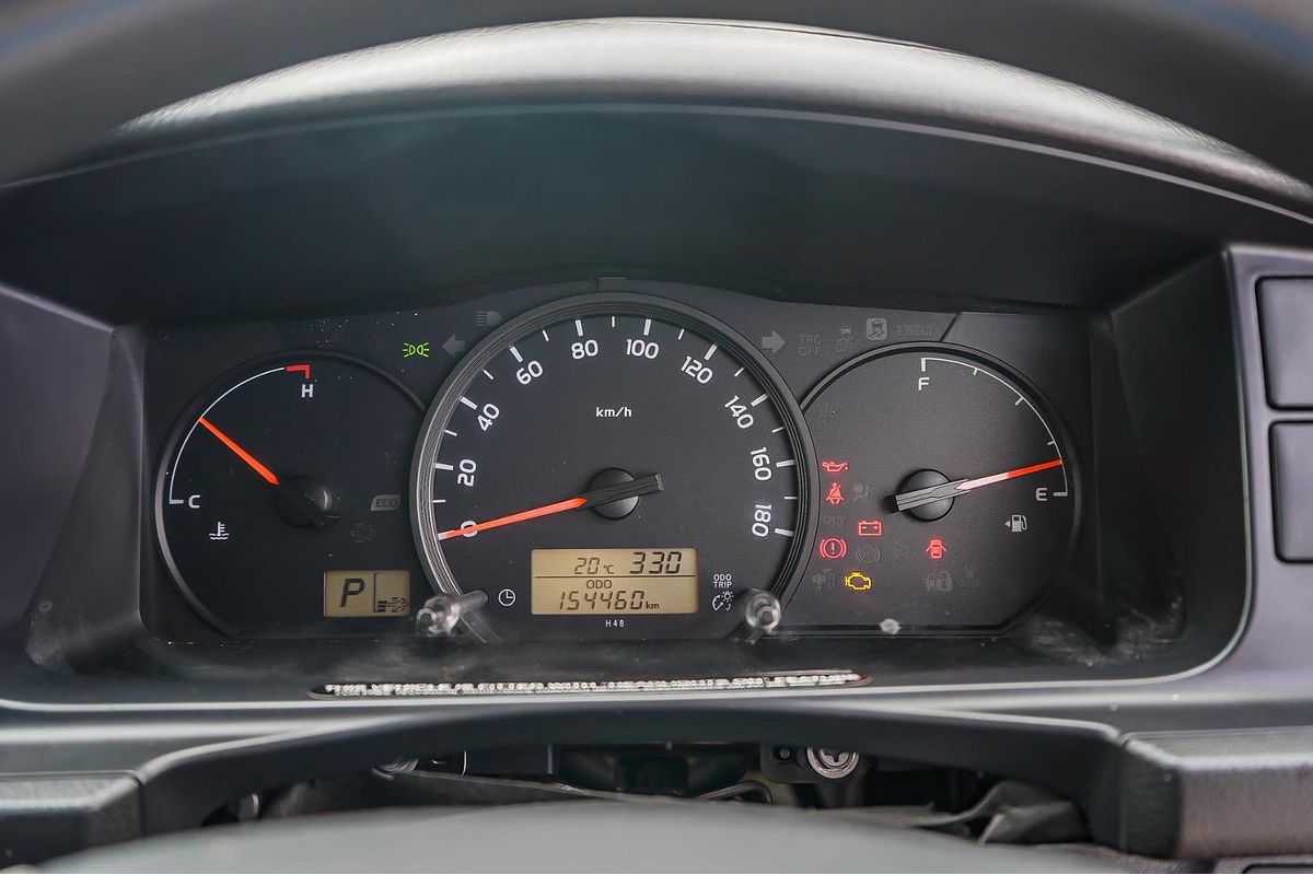 2017 Toyota Hiace KDH201R LWB