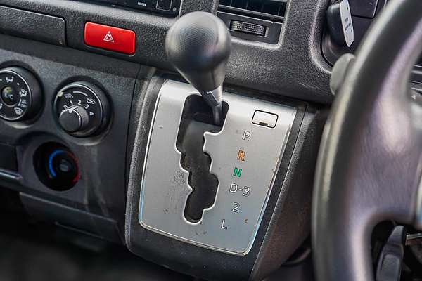 2017 Toyota Hiace KDH201R LWB