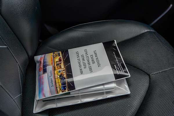 2024 Toyota Kluger Grande AXUH78R