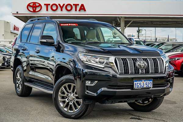 2019 Toyota Landcruiser Prado VX GDJ150R