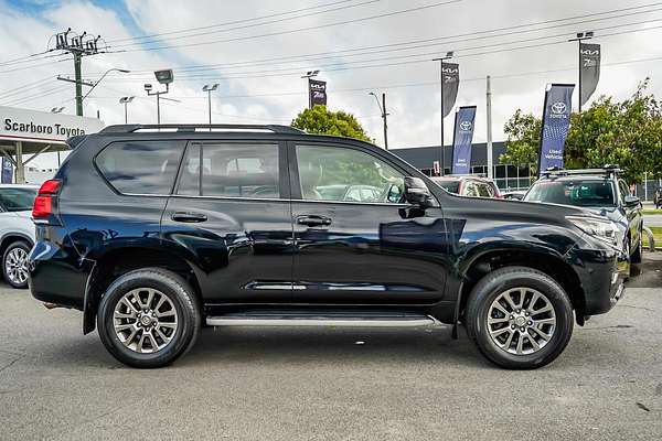 2019 Toyota Landcruiser Prado VX GDJ150R
