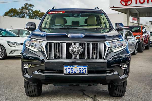 2019 Toyota Landcruiser Prado VX GDJ150R