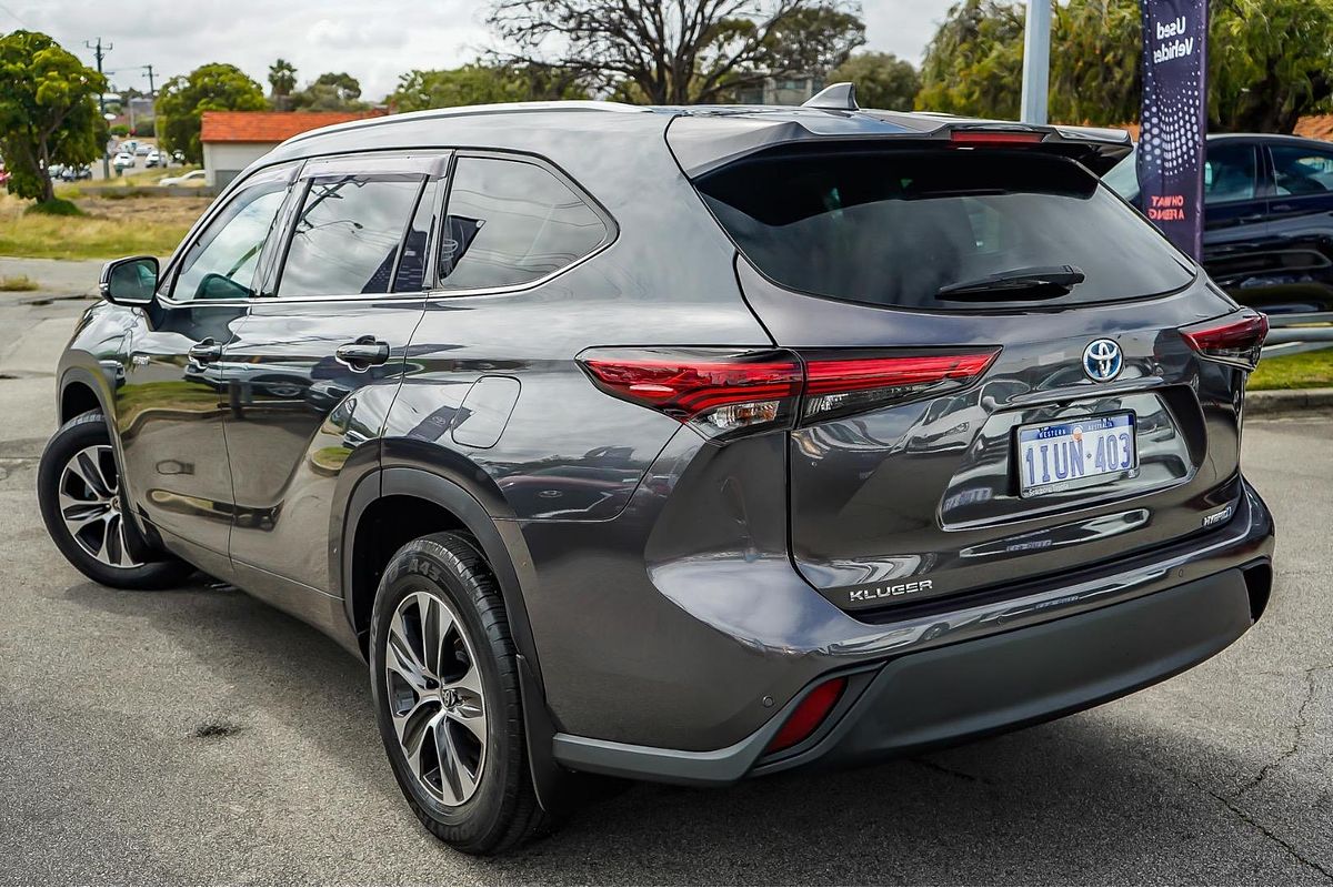 2021 Toyota Kluger GXL AXUH78R