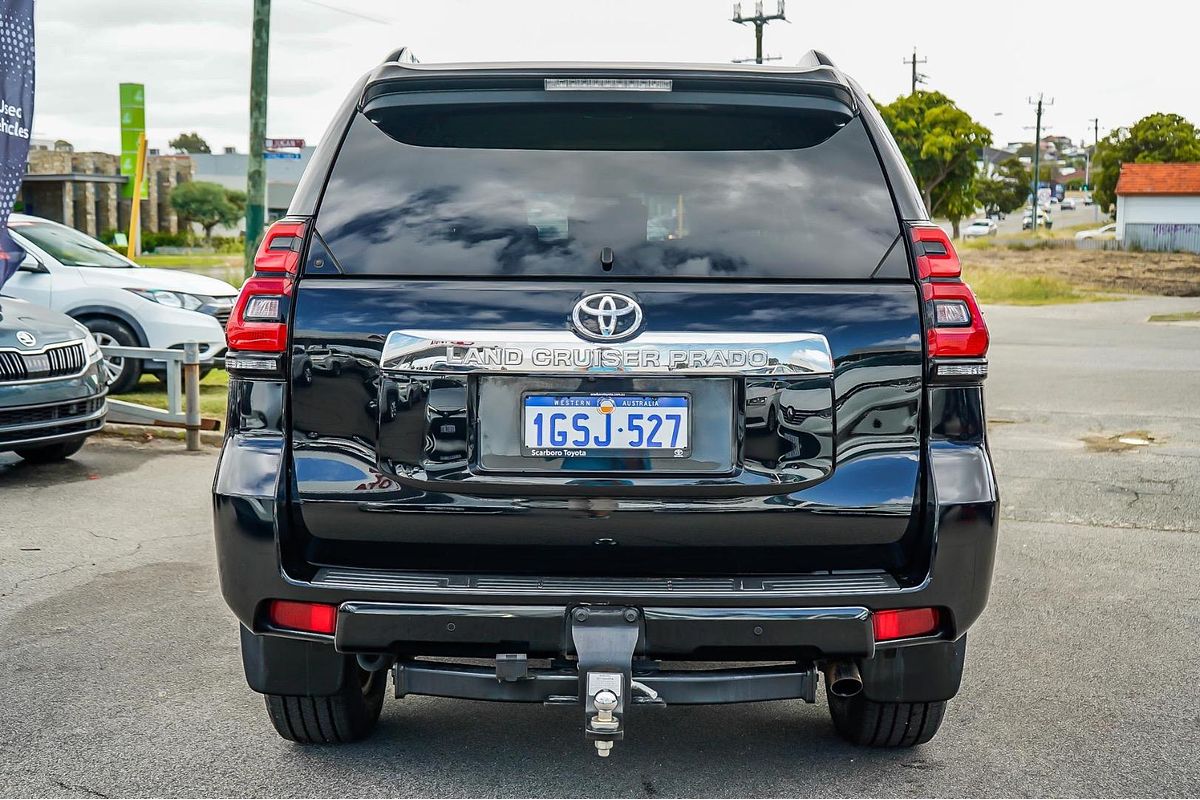 2019 Toyota Landcruiser Prado VX GDJ150R