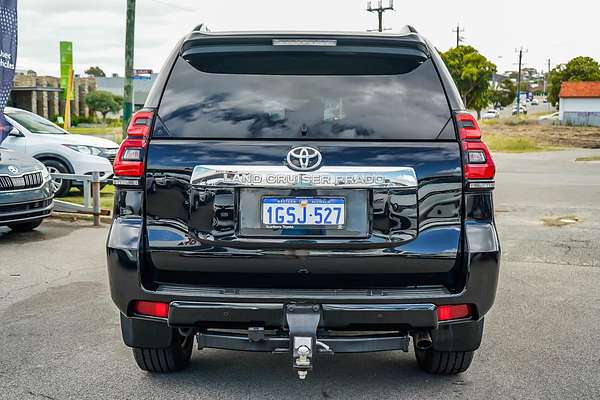 2019 Toyota Landcruiser Prado VX GDJ150R