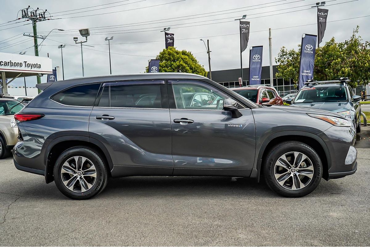 2021 Toyota Kluger GXL AXUH78R