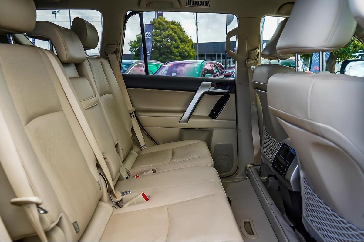 2019 Toyota Landcruiser Prado VX GDJ150R