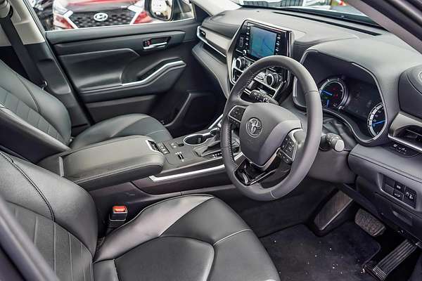 2021 Toyota Kluger GXL AXUH78R