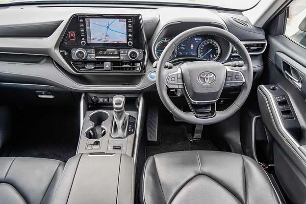 2021 Toyota Kluger GXL AXUH78R
