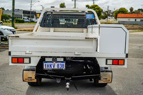 2021 Toyota Hilux SR GUN126R