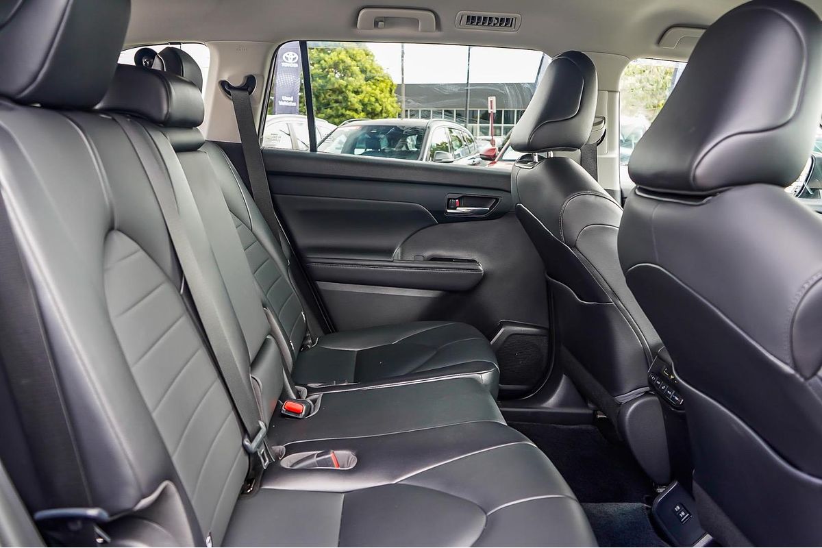 2021 Toyota Kluger GXL AXUH78R