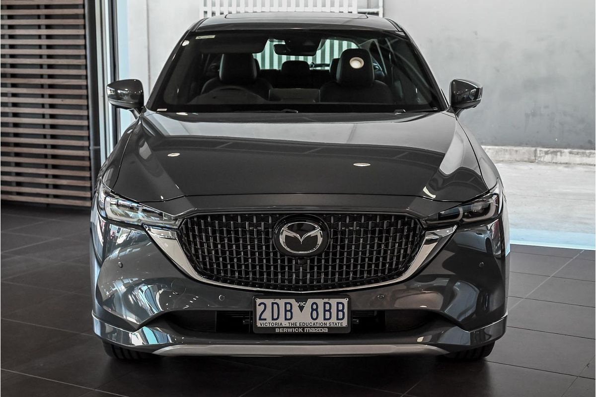 2025 Mazda CX-5 G25 Akera KF Series
