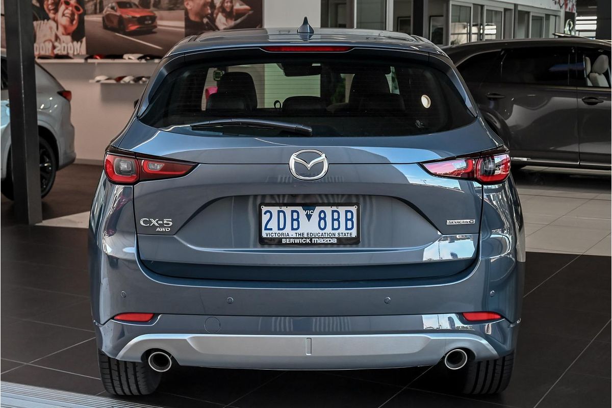 2025 Mazda CX-5 G25 Akera KF Series