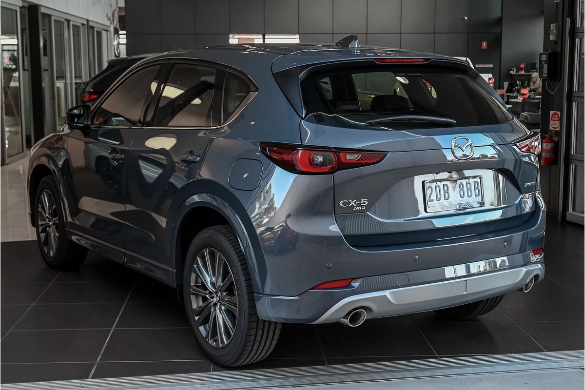 2025 Mazda CX-5 G25 Akera KF Series