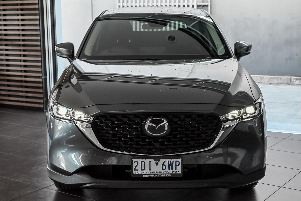 2025 Mazda CX-5 G20 Maxx KF Series