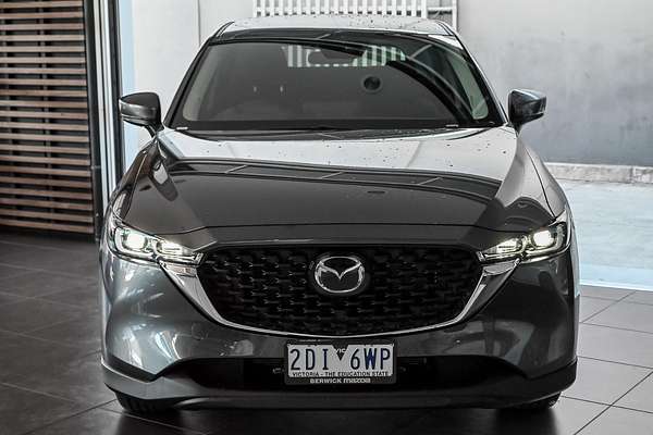 2025 Mazda CX-5 G20 Maxx KF Series