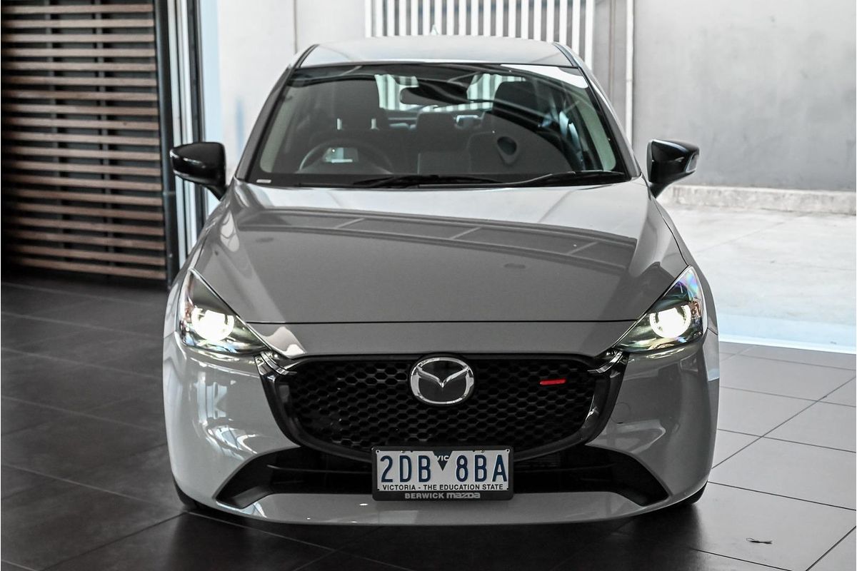 2025 Mazda 2 G15 Evolve DJ Series