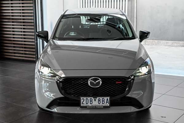 2025 Mazda 2 G15 Evolve DJ Series