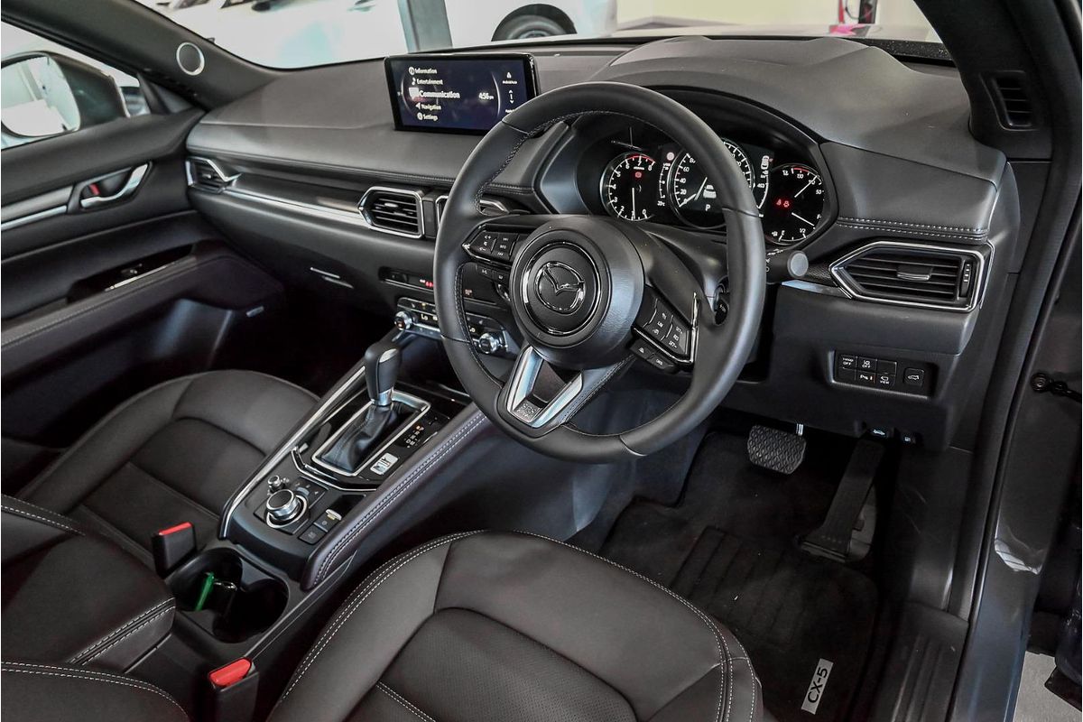 2025 Mazda CX-5 G25 Akera KF Series