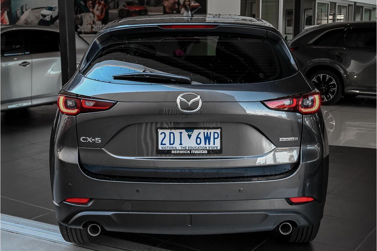2025 Mazda CX-5 G20 Maxx KF Series