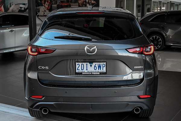 2025 Mazda CX-5 G20 Maxx KF Series