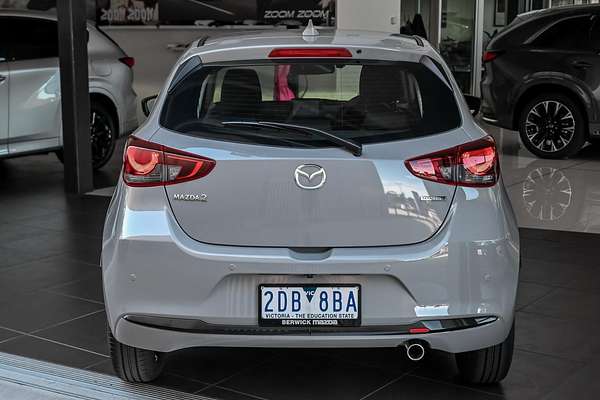 2025 Mazda 2 G15 Evolve DJ Series