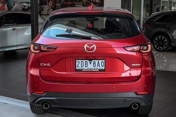 2025 Mazda CX-5 G25 Maxx Sport KF Series