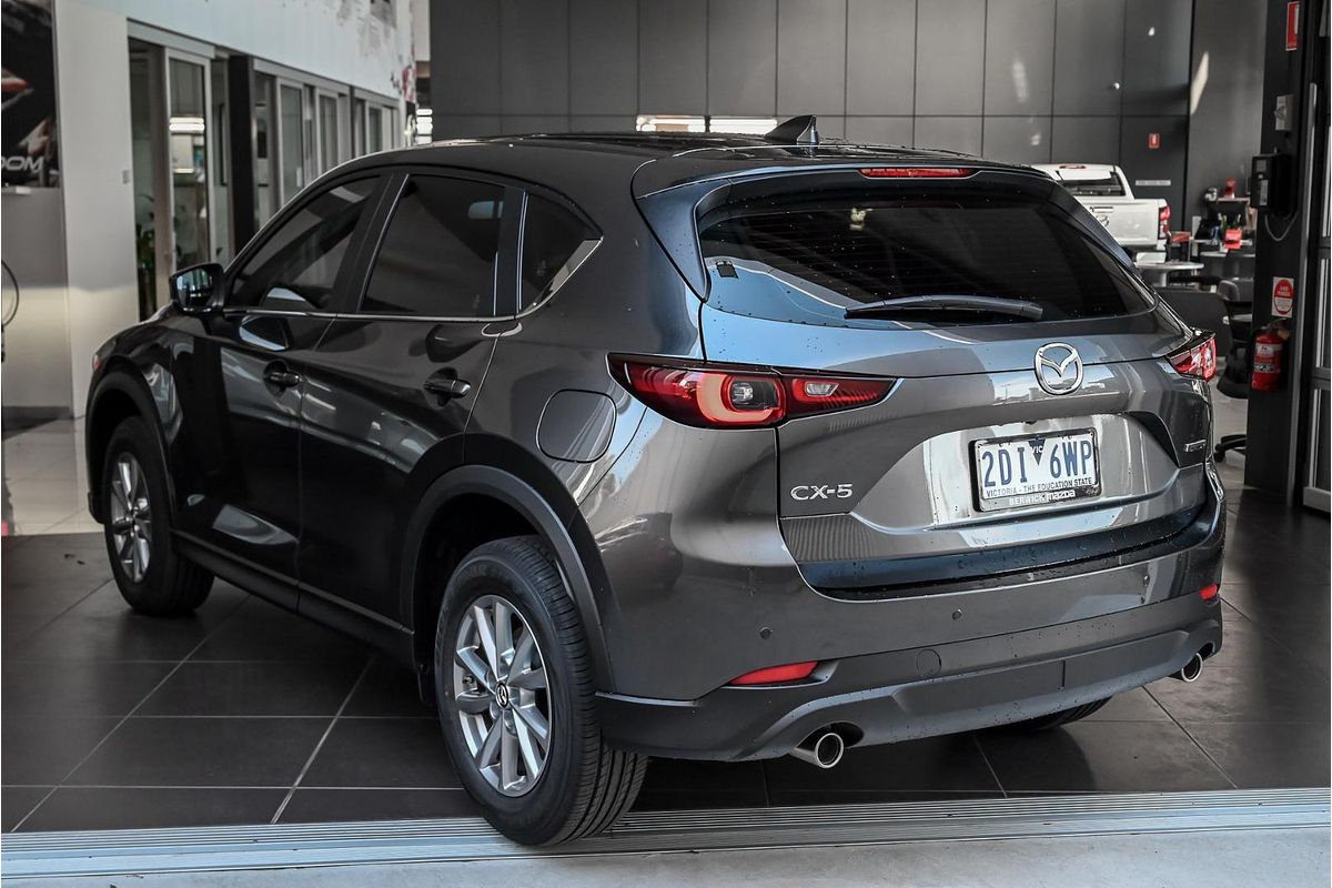 2025 Mazda CX-5 G20 Maxx KF Series