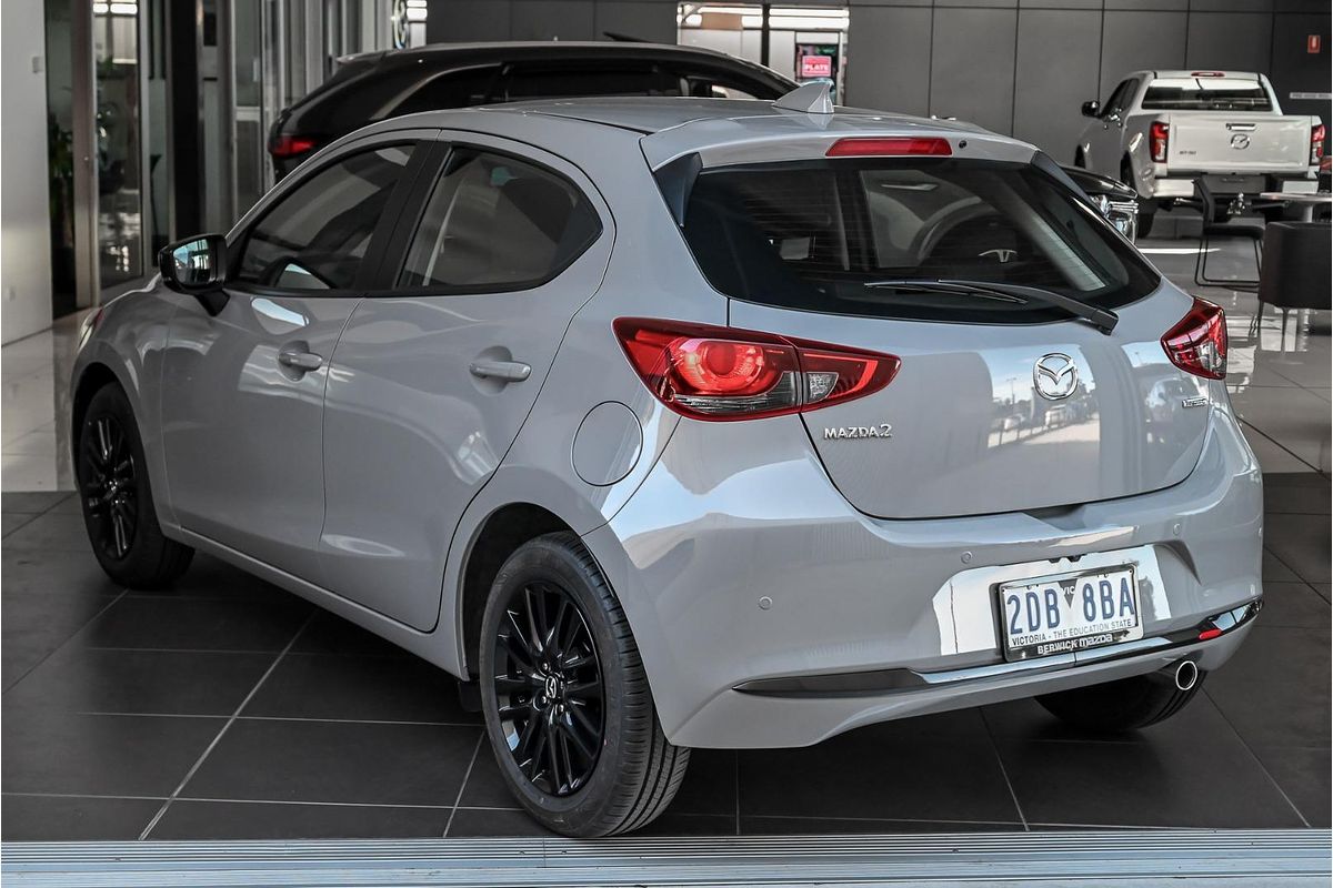 2025 Mazda 2 G15 Evolve DJ Series