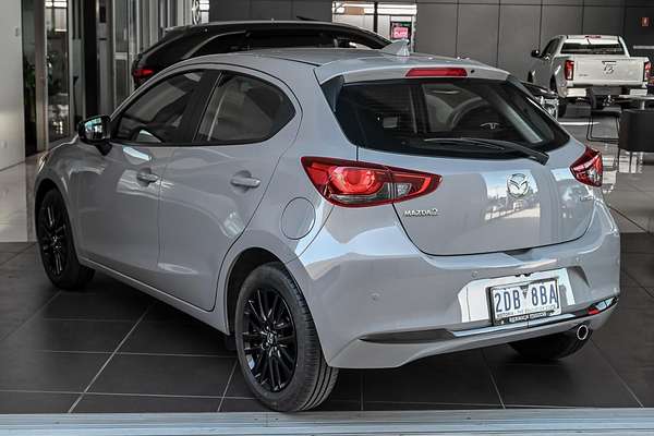 2025 Mazda 2 G15 Evolve DJ Series