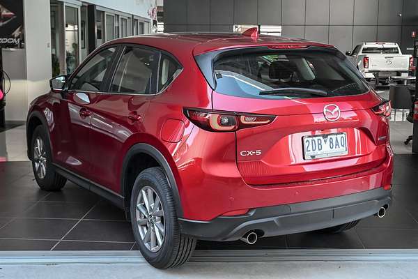 2025 Mazda CX-5 G25 Maxx Sport KF Series