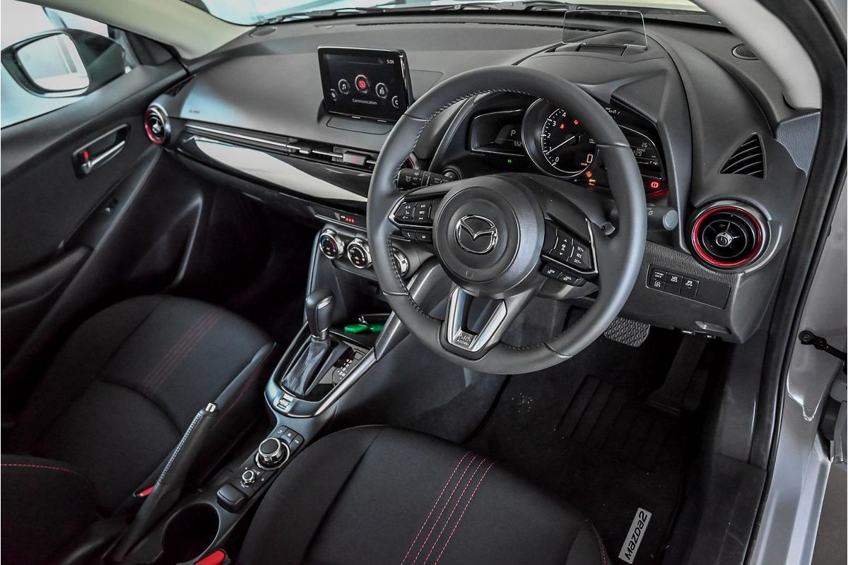 2025 Mazda 2 G15 Evolve DJ Series