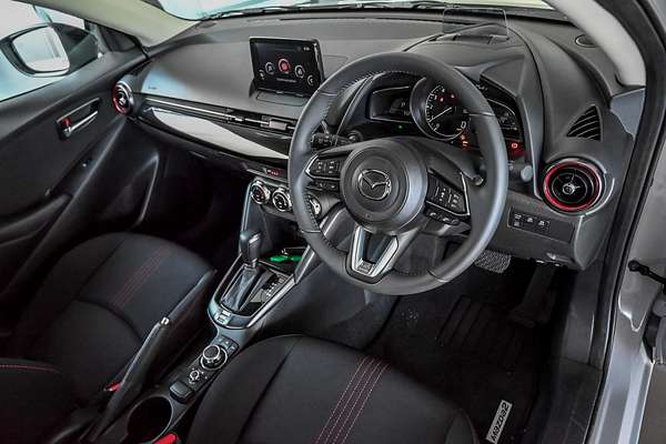 2025 Mazda 2 G15 Evolve DJ Series