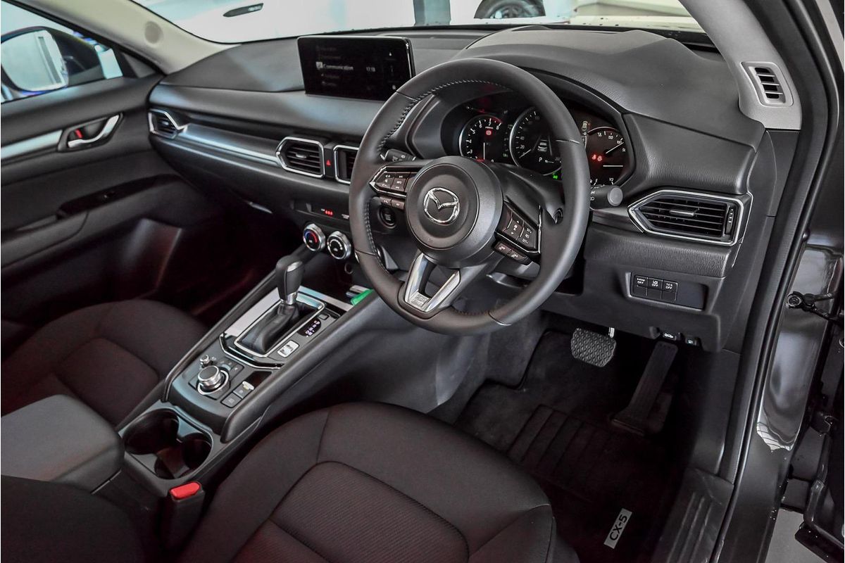 2025 Mazda CX-5 G20 Maxx KF Series