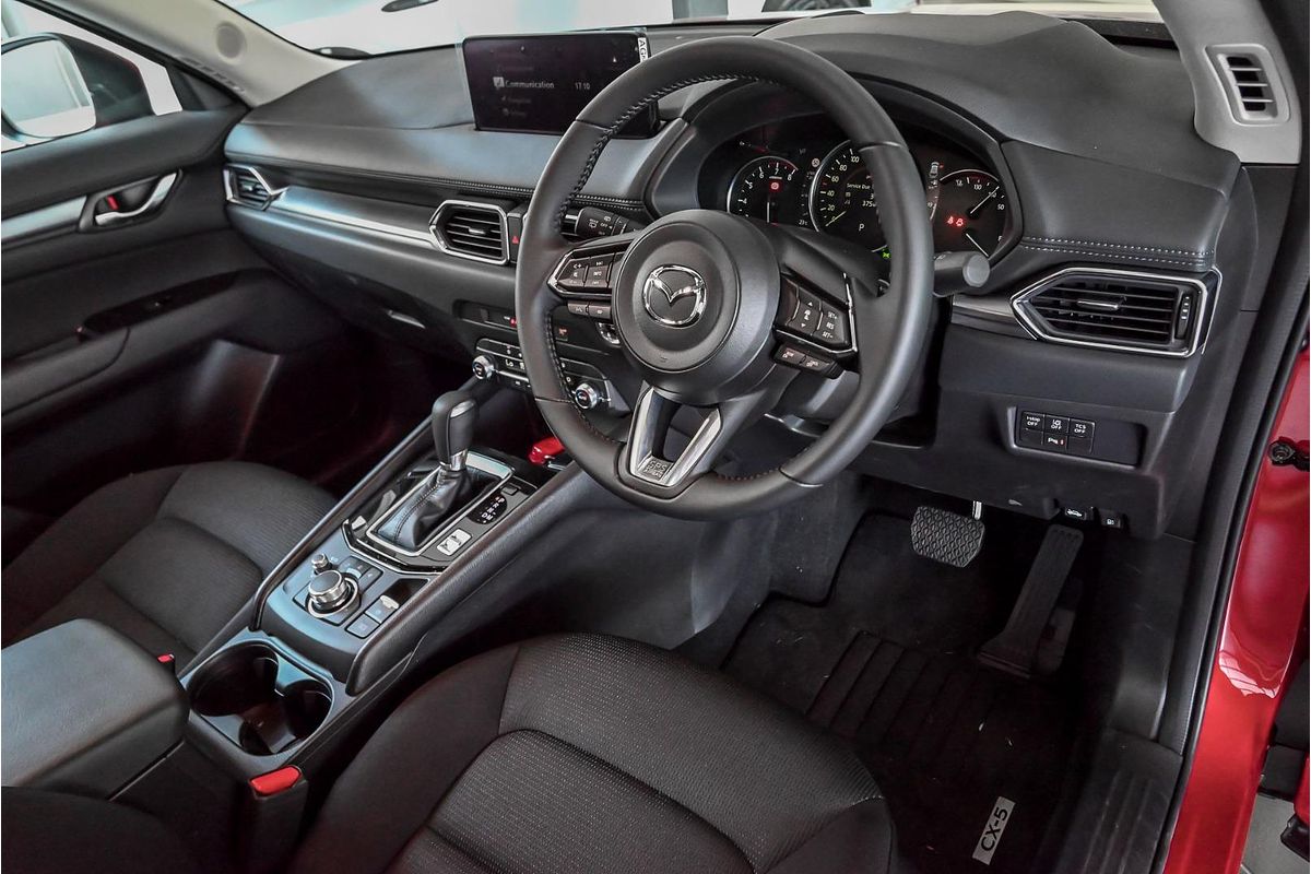2025 Mazda CX-5 G25 Maxx Sport KF Series