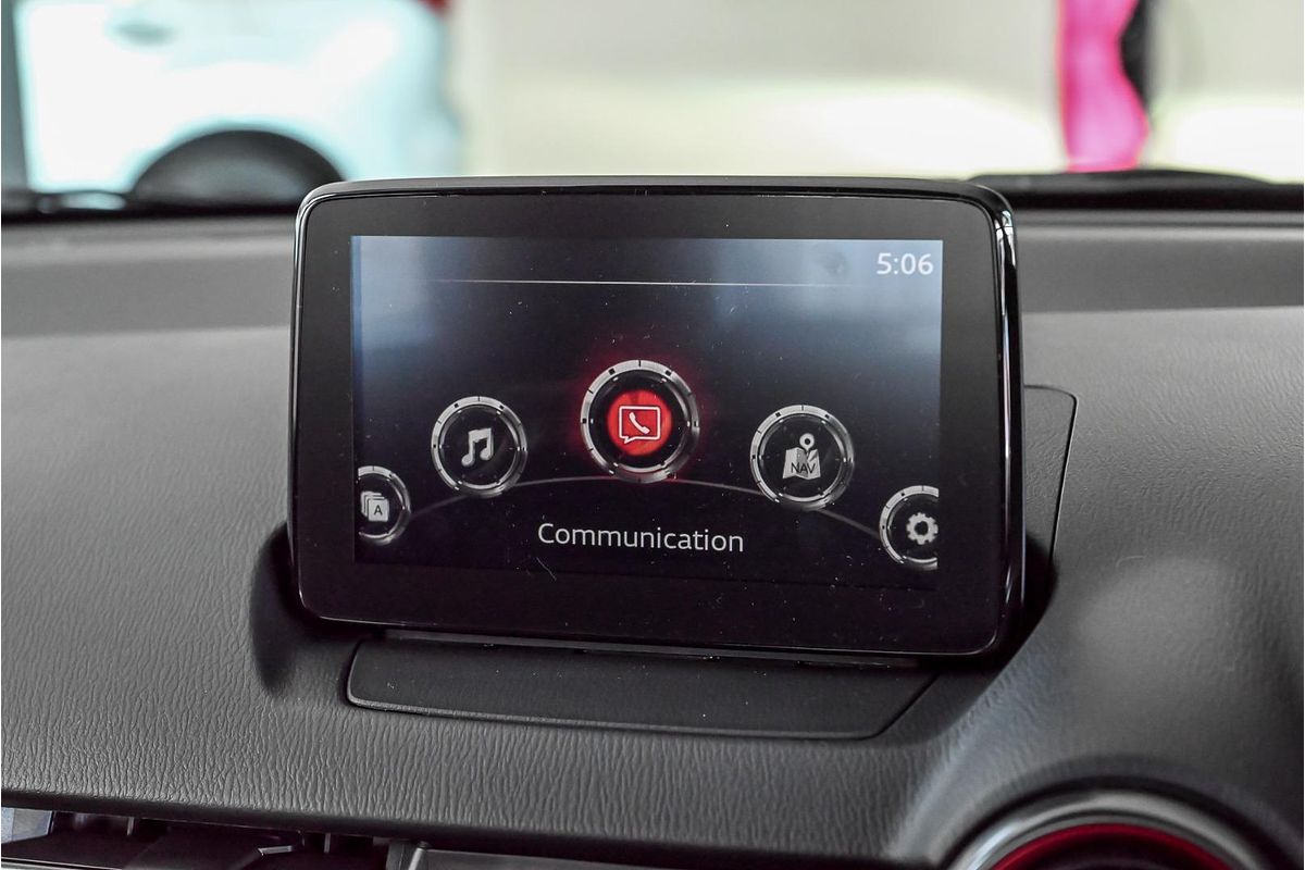 2025 Mazda 2 G15 Evolve DJ Series